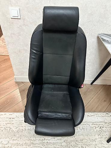 Другие детали салона: Продам салон с bmw e38 короткая база моторспорт кожа + алькантара — 10