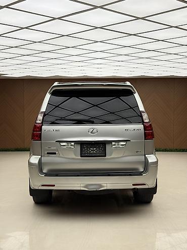 Унаа сатуу: Lexus GX: 2005 г., 4.7 л, Автомат, Газ, Жол тандабас — 6
