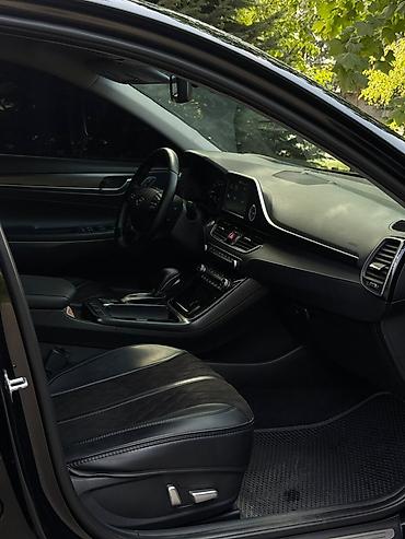 byd e6: Hyundai Grandeur: 2017 г., 2.4 л, Автомат, Бензин, Седан — 9