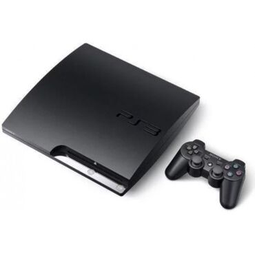 PS3 (Sony PlayStation 3): В идеальном состоянии!