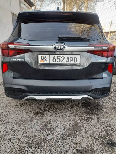 Kia: Kia Seltos: 2020 г., 1.6 л, Автомат, Дизель, Кроссовер — 11