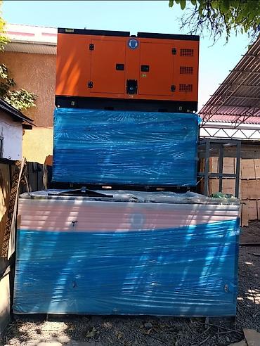 Генераторлор: Дизельный генератор Excalibur KPT55R Ключевые характеристики: - — 4