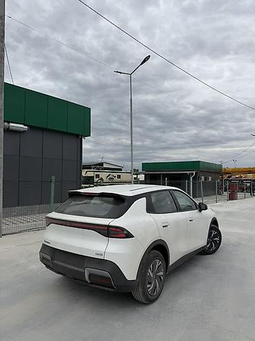 changan q06 цена: Changan Qiyuan Q05: 2026 г., Электромобиль, Кроссовер — 9