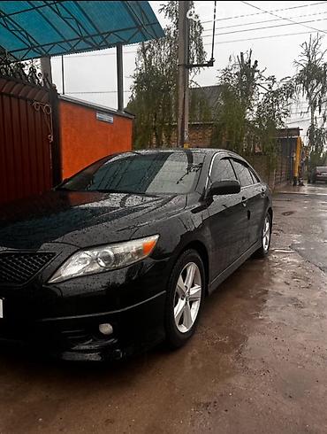 zamir: Toyota Camry: 2010 г., 2.5 л, Автомат, Бензин, Седан — 4