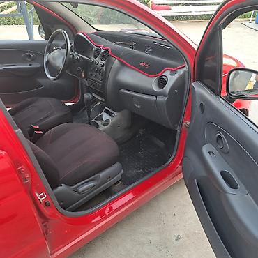 химия авто: Daewoo Matiz: 2012 г., Автомат — 2