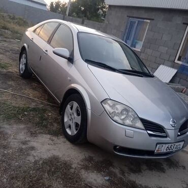 нисан сифира: Nissan Primera: 2002 г., 2.2 л, Механика, Дизель