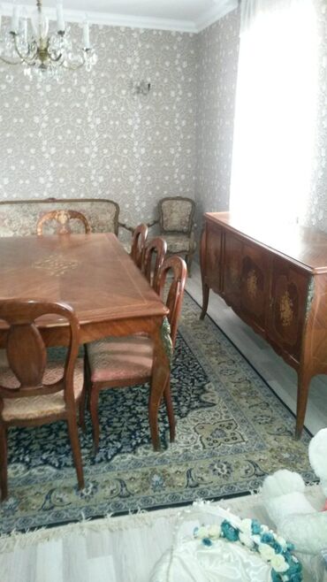 Qonaq otağı dəstləri: İşlənmiş, Masa və oturacaqlar, Komod, Jurnal masası, Kredit yoxdur -da lalafo.az — 5 Qonaq otağı dəstləri: İşlənmiş, Masa və oturacaqlar, Komod, Jurnal masası, Kredit yoxdur — 5