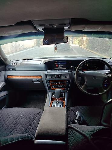глория цедрик: Nissan Cedric: 2002 г., Автомат, Бензин, Седан — 6