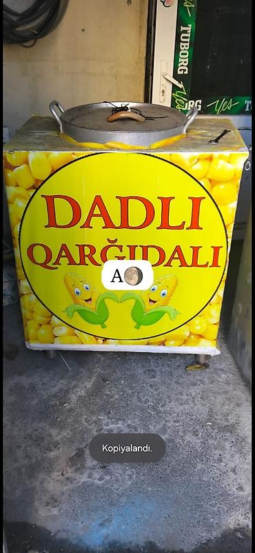 AYGUN 🌖 220₼.
Qarğıdalı bişirın aparat
Ünvan Köhna Gunawli
006 E lalafo.az -da AYGUN 🌖 220₼.
Qarğıdalı bişirın aparat
Ünvan Köhna Gunawli
006 E