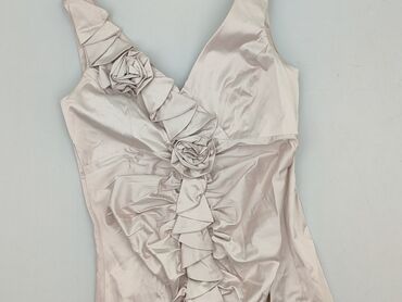 sukienki wyszczuplające dla puszystych allegro: Women`s dress, size 3XL (EU 46)