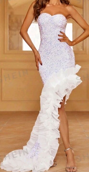 Haljine: Nova svecana haljine kupljena u nemako vel m cena 7000 hiljade