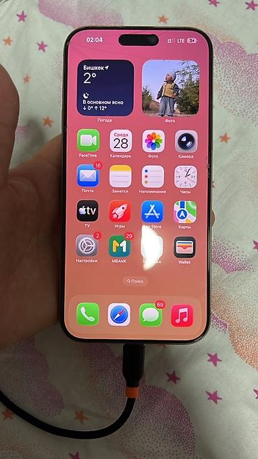 епсон л850: IPhone 16 Pro Max, 256 ГБ - Цвет: светлый (натуральный титан/бежевый — 2