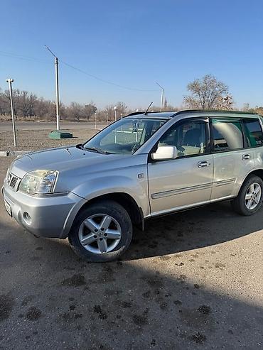 infinity fx35: Nissan X-Trail: 2005 г., 2.4 л, Автомат, Газ, Кроссовер — 3