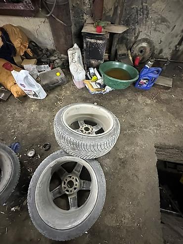 обшивки дверей на мерседес 124: Комплект из 4 легкосплавных дисков Mercedes-Benz с шинами — 5