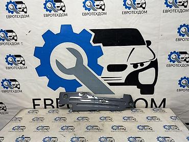 volv: Накладка фары лев. Volvo FH12 fh12.380 D12 380 2003 Контрактный из — 1