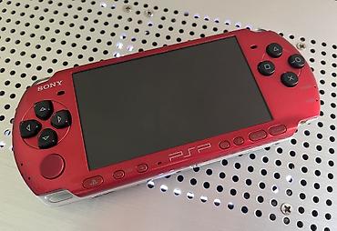PSP (Sony PlayStation Portable): PSP 3000, 32gb Есть торг. Есть ньюансы по дисплею, но при — 4