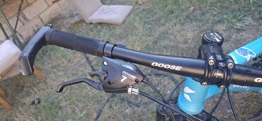 Uşaq velosipedləri: GOOSE dağ velosipedi – uşaqlar/yeniyetmələr üçün yığılmış model - — 2