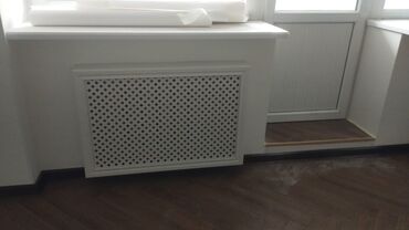 Другие строительные материалы: Декоративные решотки для батареи — 4