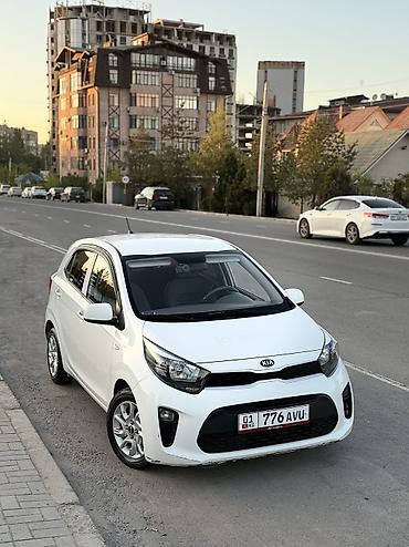 Kia: Kia Morning: 2019 г., 1 л, Бензин, Хэтчбэк — 3