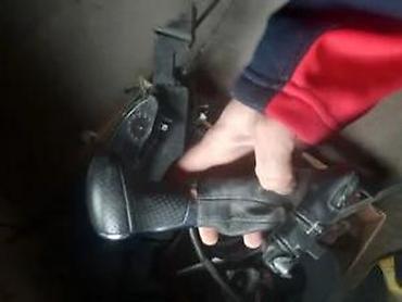 swiss tools imbus: RUCICA MENJACA SA KOZICOM ORIGINAL A6 A7 2015GOD | Rucica je kao — 2
