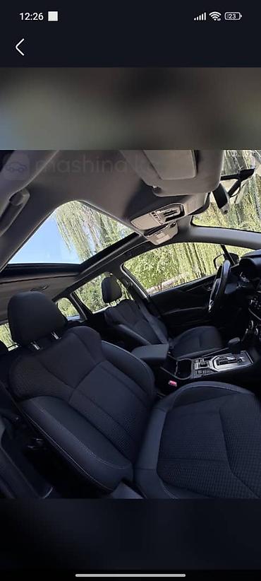 Subaru: Subaru Forester: 2020 г., 2.5 л, Вариатор, Бензин, Кроссовер — 6