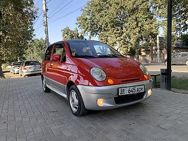 daewoo матор: Daewoo Matiz: 2005 г., 0.8 л, Автомат, Бензин, Хэтчбэк — 3