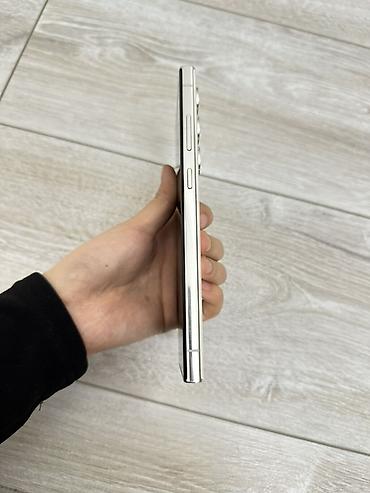 Samsung: Samsung Galaxy S23 Ultra, Б/у, 256 ГБ, цвет - Белый, 2 SIM — 4
