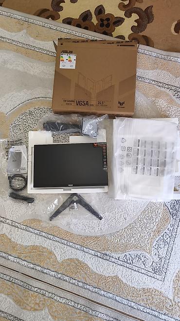 asus rog strix g16: Asus Tuf Gaming VG259QL5A 200Hz / 24.5 / 0.3ms / IPS Monitor. Brend — 2