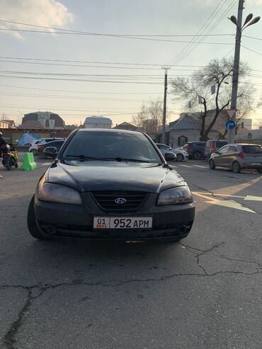Hyundai: Hyundai Elantra: 2004 г., Автомат, Бензин, Седан at lalafo.kg — 13 Hyundai: Hyundai Elantra: 2004 г., Автомат, Бензин, Седан — 13