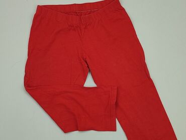 bluzki do czerwonych spodni: Spodnie 3/4 Damskie, S, stan - Dobry