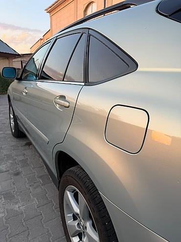 Lexus: Lexus RX: 2003 г., 3.3 л, Автомат, Бензин, Кроссовер — 5