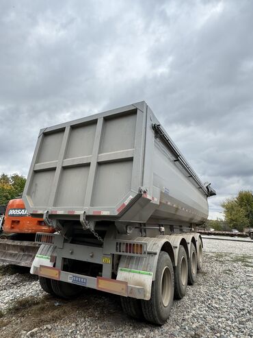 Прицепы и полуприцепы: Прицеп, Бортовой, Новый — 7