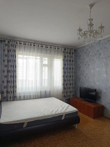 квартира в аренду в оше: 1 бөлмө, Кыймылсыз мүлк агенттиги, Чогуу жашоосу жок, Толугу менен эмереги бар