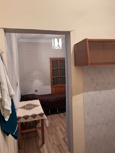 xacmazda ayliq kiraye evler: 15 м², 1 комната, Газ, Электричество, Водопровод