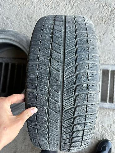 Шины: Шины 65 / R 18, Зима, Комплект, Внедорожные (АТ/МТ), Китай — 10