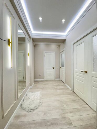 жердеш ру квартира керек комната 2024: 1 комната, 47 м², Элитка, 8 этаж, Евроремонт