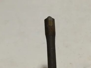 Ostali uređaji: Burgija JAL 6mm, sa vidijom, za beton (4419) Burgija JAL, 6mm, sa — 9