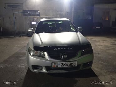 спойлер аккорд торнео: Honda Accord: 2003 г., 2.4 л, Типтроник, Бензин, Седан