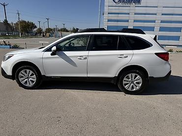 Subaru: Subaru Outback: 2019 г., 2.5 л, Автомат, Бензин, Универсал — 3