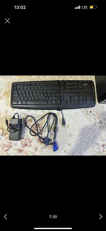 pc: Продаю монитор, в хорошем состоянии — 4
