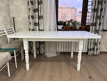 table study: Продается стол 
Размер 180х80
Самовывоз 
Вотсап — 3