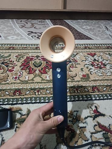 Фены: Фен Dyson, Концентратор — 3