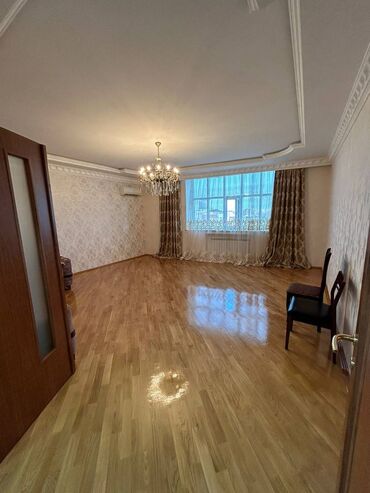 Yeni tikili: 3 otaqlı, Yeni tikili, m. Nəriman Nərimanov, 128 kv. m — 5