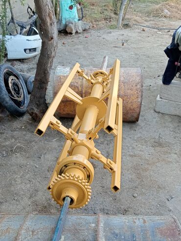 Metal dəzgahları: Profil bükmə və formalaşdırma dəzgahı - Güclü polad karkas: qaynaqla -da lalafo.az — 9 Metal dəzgahları: Profil bükmə və formalaşdırma dəzgahı - Güclü polad karkas: qaynaqla — 9