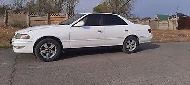 toyota supra a80 купить: Toyota Mark II: 2000 г., 2 л, Автомат, Бензин, Седан — 2