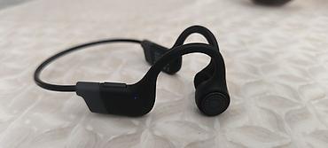 Кулакчындар: Продаю беспроводные Bluetooth-наушники с костной проводимостью — 1