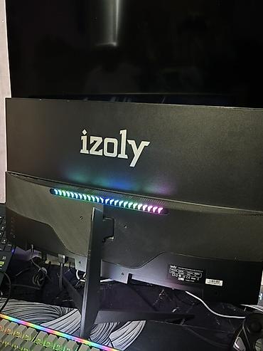 w203 monitor: 27 nch 240 hz dp ile 144 hdmi ile ips gamming monitor İzoly gaming — 2