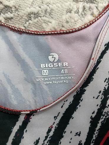 Рашгарды: Рашгард, С принтом, Made in KG, M — 4