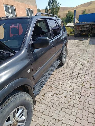 коробка опель вектра: Opel Frontera: 2002 г., 2.2 л, Механика, Дизель, Внедорожник — 6