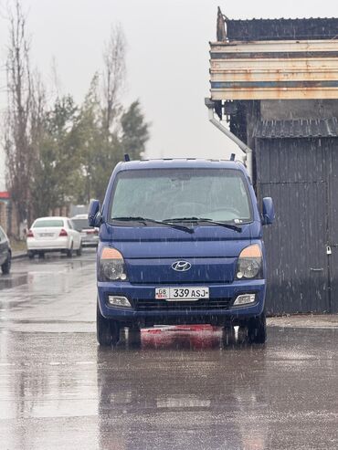 купить авто от хозяина: Hyundai Porter: 2018 г., 2.5 л, Автомат, Дизель, Бус
